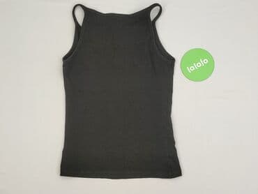 bluzka na ramiaczka: T-shirt damski, rozmiar S — 3