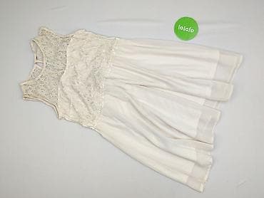 sukienki ecru: Sukienka damska, rozmiar M — 2