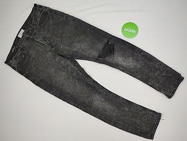 koszulka basic oversize: ONLY & SONS, Jeansy dla mężczyzn, rozmiar M — 2