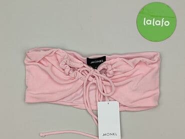 koszulki mon: Monki, Top damski, rozmiar S — 3