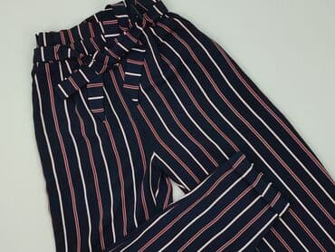 pull and bear bluzka w paski: PULL&BEAR, Spodnie materiałowe damskie, rozmiar S — 2