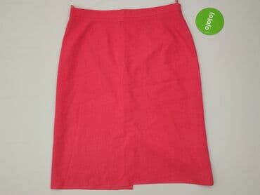 długie spódnice len: Spódnica damska, rozmiar XL — 2