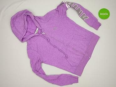 kurtka peruna: Victoria's Secret PINK, Bluza z kapturem damska, rozmiar XS — 2