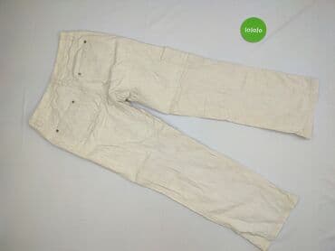 corteiz spodnie: Kenny S., Spodnie materiałowe damskie, rozmiar L — 4