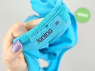 janina stretch: Janina, Sukienka damska, rozmiar L — 4