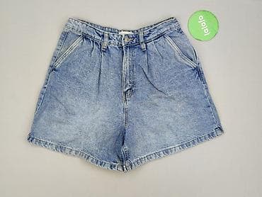 spodenki croop: Sinsay, Szorty damskie, rozmiar M — 2