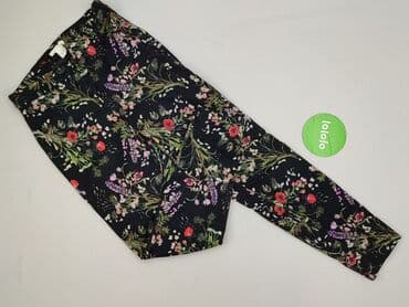 h m spodnie hello kitty: H&M, Spodnie materiałowe damskie, rozmiar M — 3