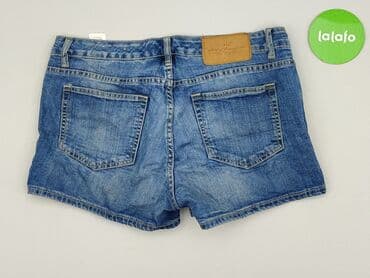krótkie spodenki jeansowe hm: H&M L.O.G.G., Szorty damskie, rozmiar M — 3