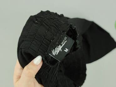 buty na platformie: Spodnie damskie, rozmiar M — 5