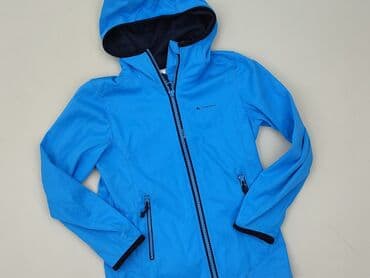 koszulka psg mbappe: Kurtka przejściowa, Quechua, 5-6 lat, 110-116 cm, stan - Bardzo dobry — 1