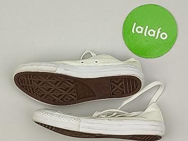 rajstopy opalone: Trampki Converse, 33, Używany — 3