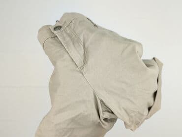 krótkie spodenki chino damskie: ONLY, Szorty damskie, rozmiar L — 6