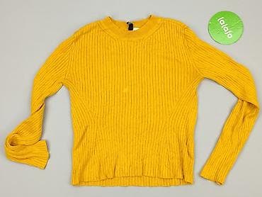 trampki biale hm: H&M Divided, Sweter damski, rozmiar S — 2