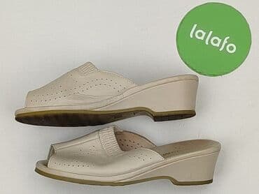 born2be klapki z futerkiem: Befado, Klapki damskie, rozmiar 37 — 3