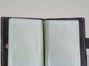 Czapki i kapelusze: Portfel, Męskie, stan - Idealny — 4