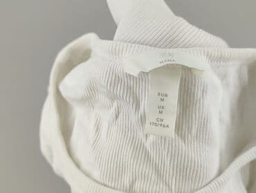 koszulka hm damska: H&M, T-shirt damski, rozmiar M — 5