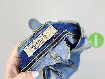 mets jeans: Denim, Spódnica damska, rozmiar M — 4