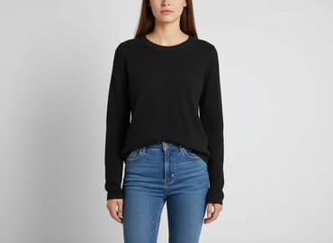 poliamid w swetrze: Next, Sweter damski, rozmiar L — 7