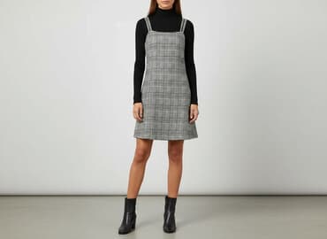 mohito sukienka w kratkę: New Look, Women`s dress, size S — 1