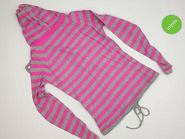 uzywane ubrania: Terranova, Bluza z kapturem damska, rozmiar S — 3