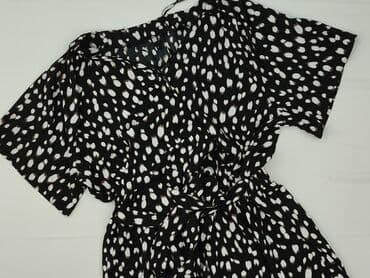 krótkie spodenki ogrodniczki damskie: Hema, Sukienka damska, rozmiar L — 1