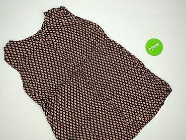 krótkie sukienki plus size: F&F, Sukienka damska, rozmiar 4XL — 2
