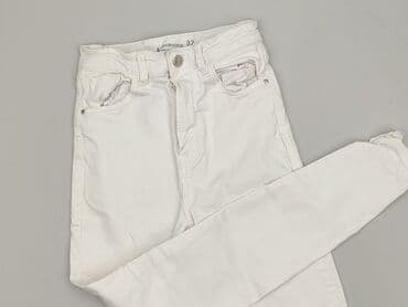 Stradivarius, Jeansy damskie, rozmiar 2XS