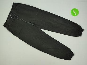 primark bluza koc: Bershka, Spodnie dresowe damskie, rozmiar S — 2