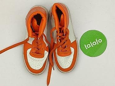 brazowe klapki ccc: Sneakersy damskie, rozmiar 35 — 2