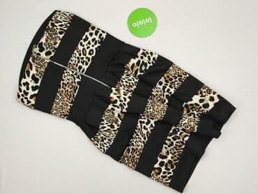 spódnice bandażowa z zamkiem: Spódnica damska, rozmiar S — 4