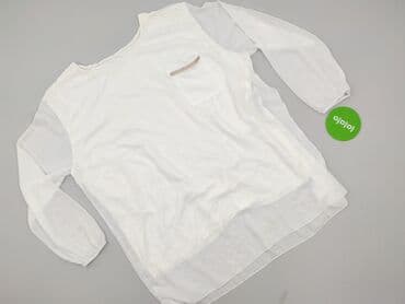 basic bluzki damskie: Bluzka damska, rozmiar 5XL — 2