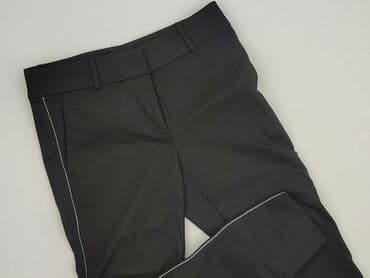 długie spodnie damskie dla wysokich: Loft, Spodnie materiałowe damskie, rozmiar M — 1