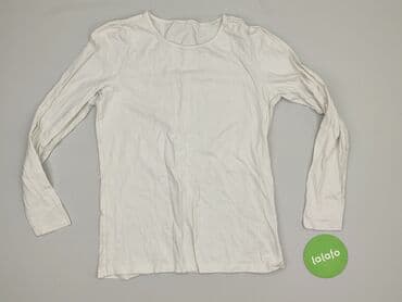 bluzka w paski c a: Women's blouse, size S (EU 36) — 2