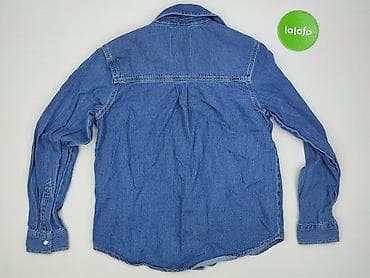 metki: Denim Collection, Koszula damska, rozmiar 2XS — 3