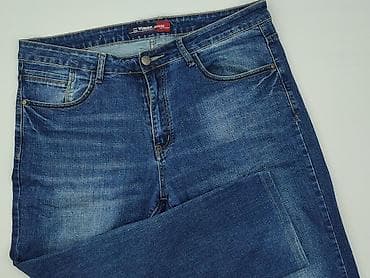flared jeans: Jeansy dla mężczyzn, rozmiar XL — 1