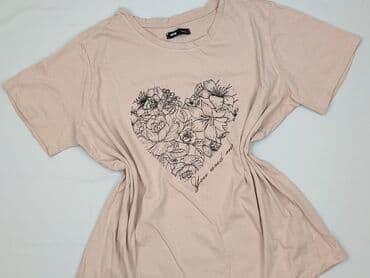 koszulka palion allegro: Sinsay, T-shirt damski, rozmiar L — 1