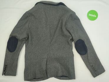 kurtki zimowe 50 style: Marynarka dla mężczyzn, rozmiar L — 3