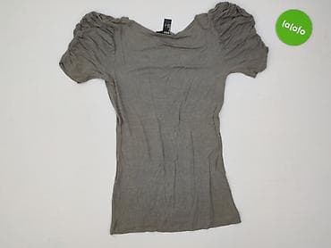 mango t shirt basic: Mango, T-shirt damski, rozmiar S — 3