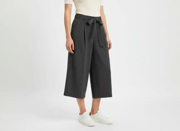 kuloty damskie jeansy: Medicine, Spodnie 3/4 damskie, rozmiar XS — 6