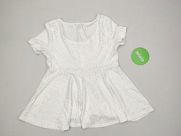 lniane: Shein, Bluzka damska, rozmiar M — 3