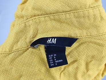 hm biale bluzki: H&M, Koszula damska, rozmiar S — 4