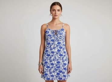 kapcie stitch sinsay: Sinsay, Sukienka damska, rozmiar S — 6