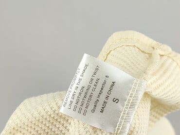 bluzki z jednym ramieniem: Top damski, rozmiar S — 4