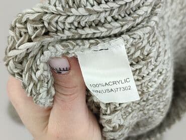 reserved sweter w paski: Zara, Golf damski, M — 5