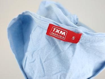 bluzki white: TXM, T-shirt damski, rozmiar S — 4