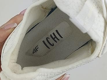 dresy asics: 4F, Sneakersy damskie, rozmiar 41 — 9