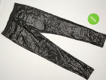 rajstopy siatkowane: Legginsy M — 2