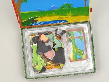 Children's Items: Puzzles for Kids, condition - Very good — 3