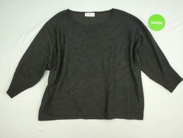 makalu swetry wyprzedaż: Janina, Sweter damski, rozmiar XL — 3