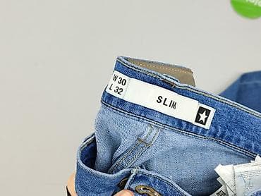 jnco jeans pl: Jeansy damskie, rozmiar M — 4